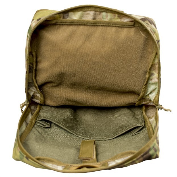 Assault BackPack Black Hole by DEFua (Multicam)