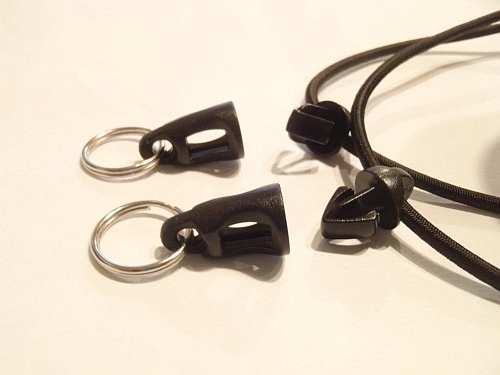 Extra Clip & Split Ring Set Rick Young Ultra Light Harness