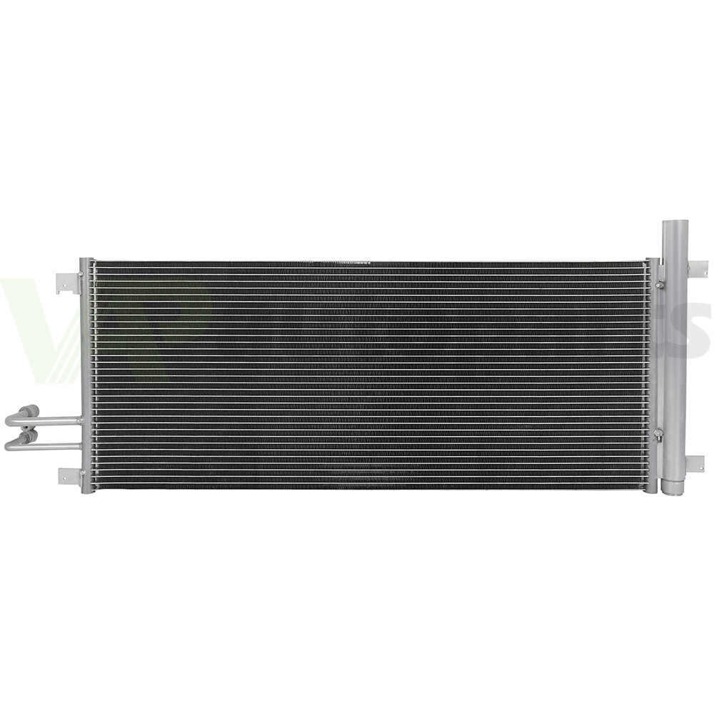 A/C Condenser For M/T 2014-2018 Chevrolet Silverado 1500 2017-2019 GMC Yukon