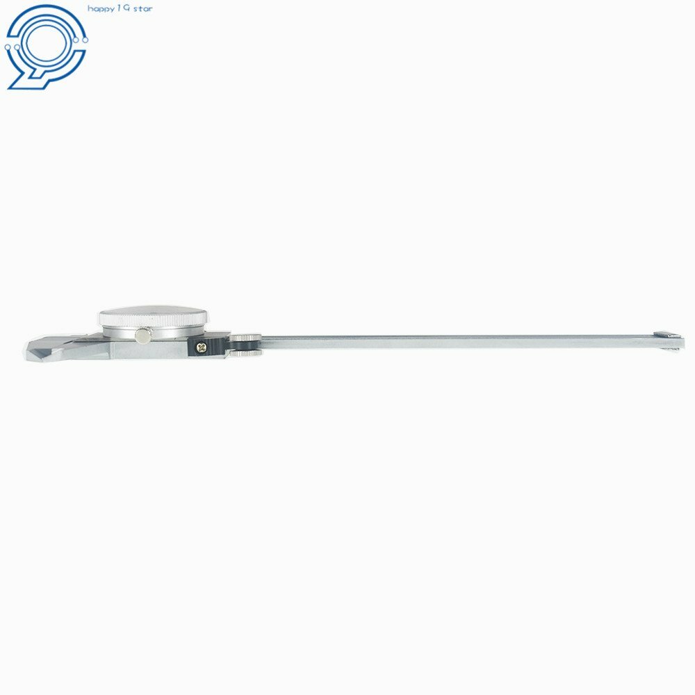 6 Inch Dial Caliper Stainless Steel Shockproof Gauge 0.001" Of One Inch.