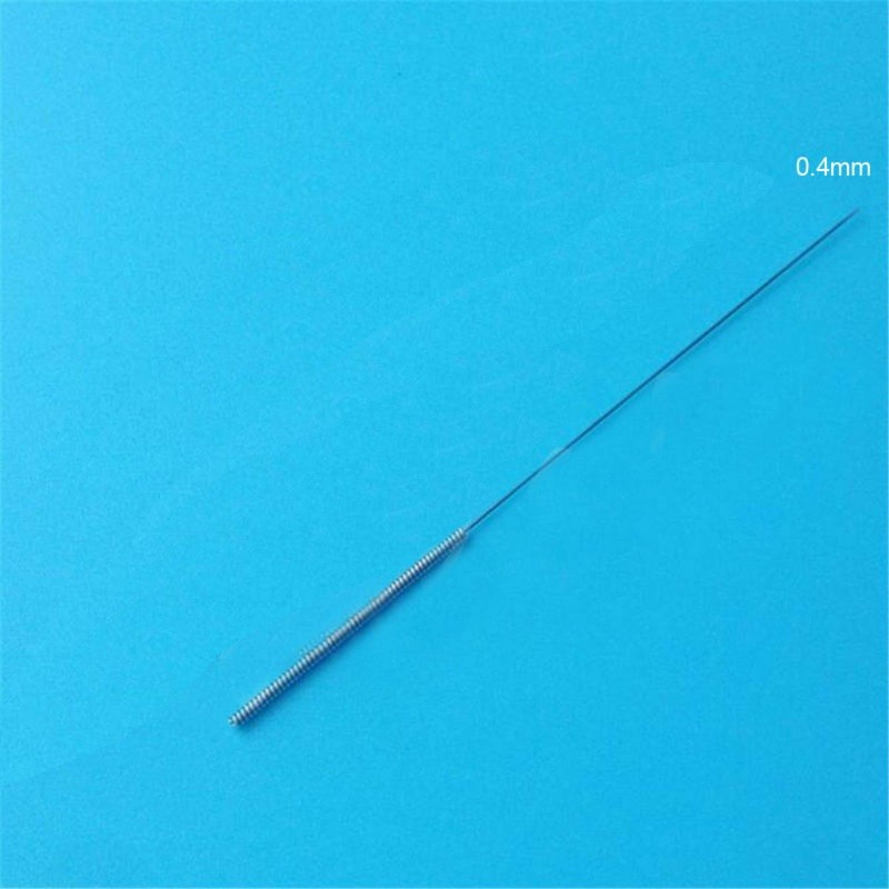 10Pcs 0.4mm Drill Bit For Extruder RepRap 3D Printer Nozzle Steel Tool E