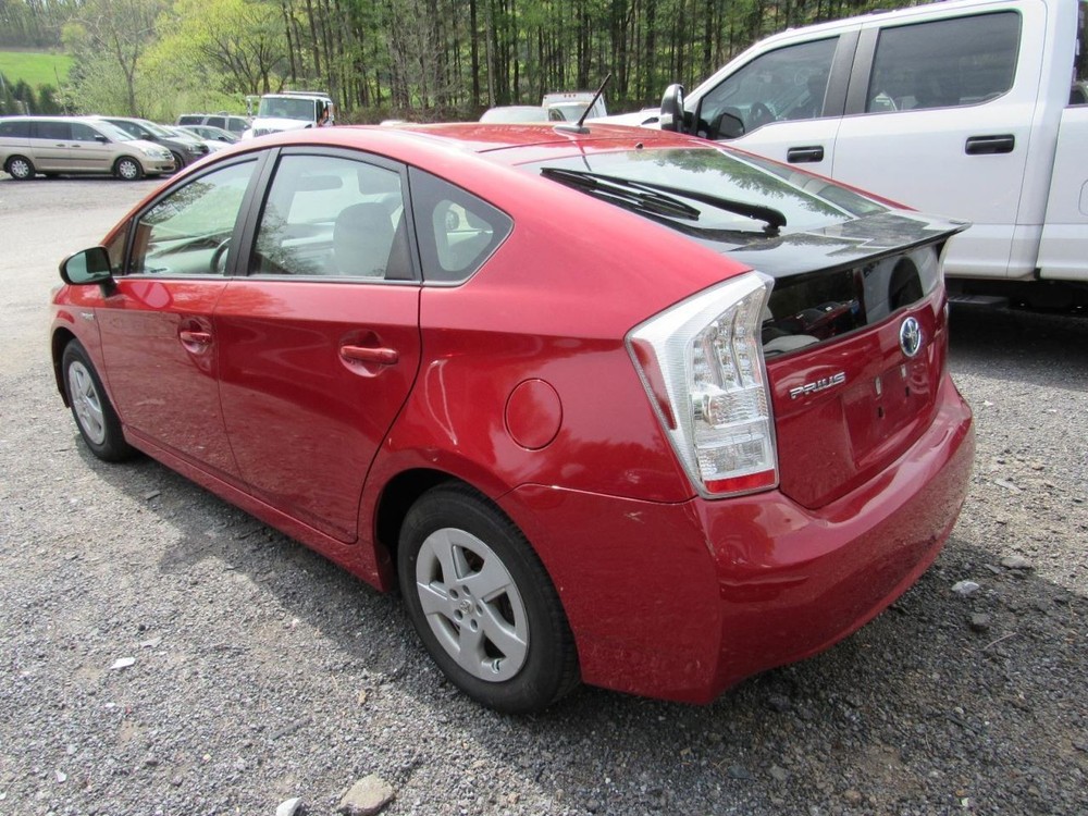 PRIUS 2011 Glove Box 1043138