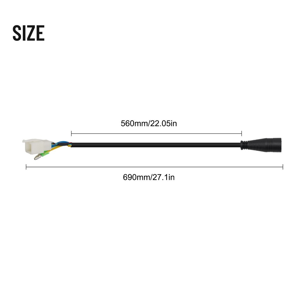 Motor Adapter Cable Cable Professional Useful Components Extension Wire