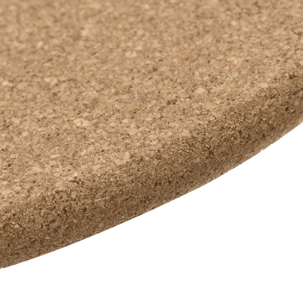 160mm Round Coasters 10mm Thickness Cork Cup Mat