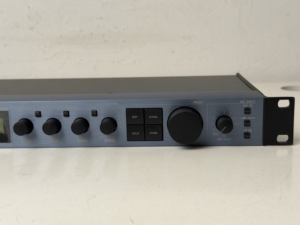 TC Helicon Voiceworks Plus Multi-Effects Harmonizer - USED