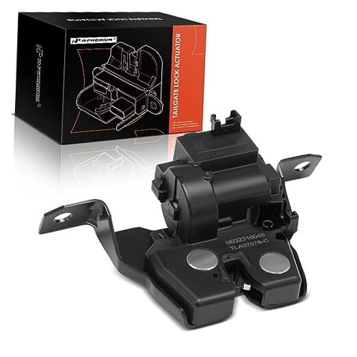 Rear Trunk Latch Tailgate Lock Actuator Compatible with Mini Cooper 2014