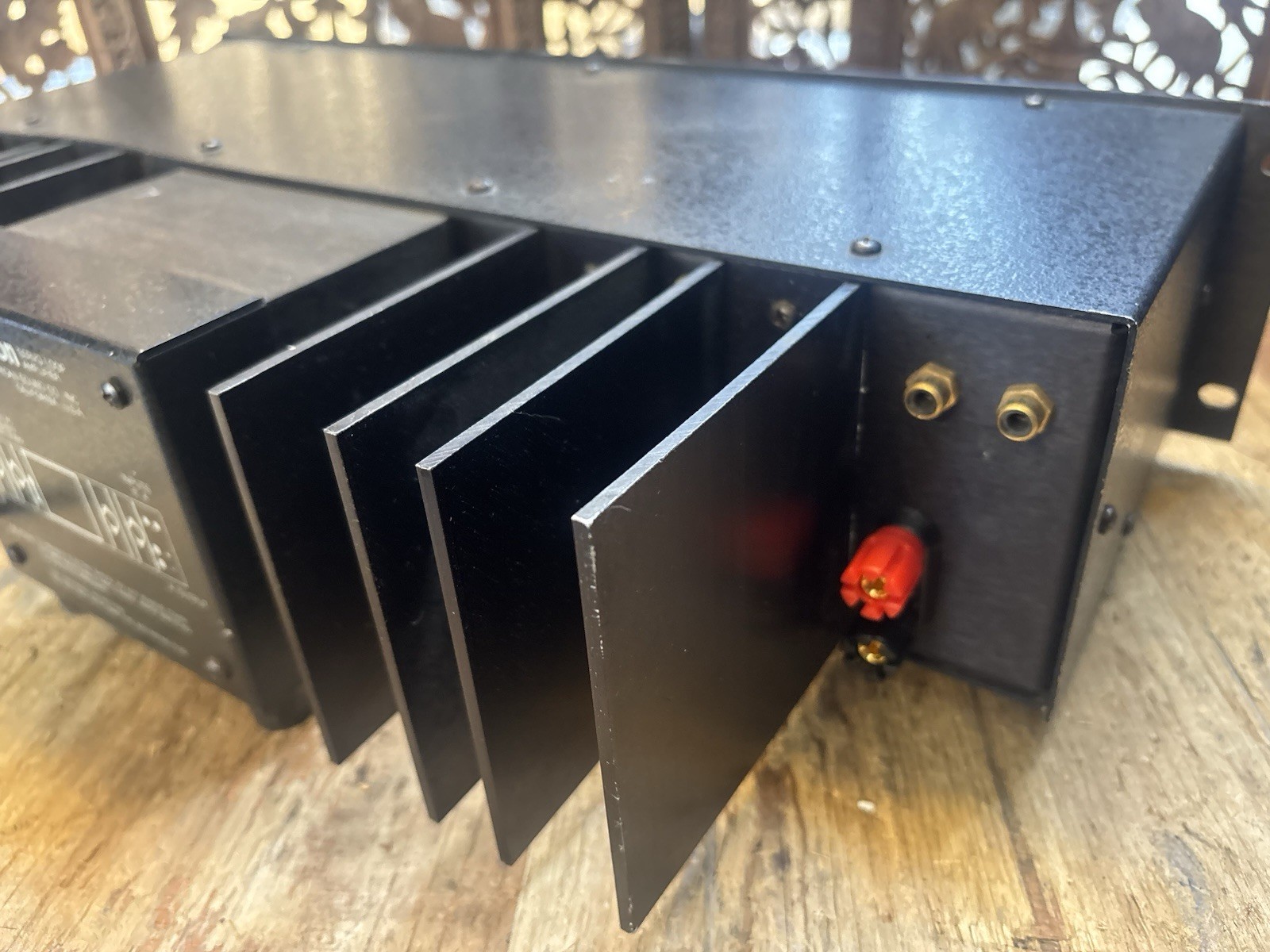 VTG GAS Grandson Servo-Loop Power Amplifier