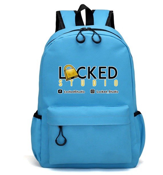Locked Studio Music Backpack