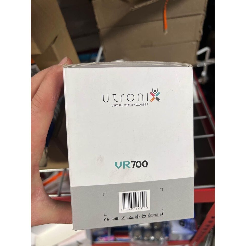 Utroni VR700 Virtual Reality Glasses