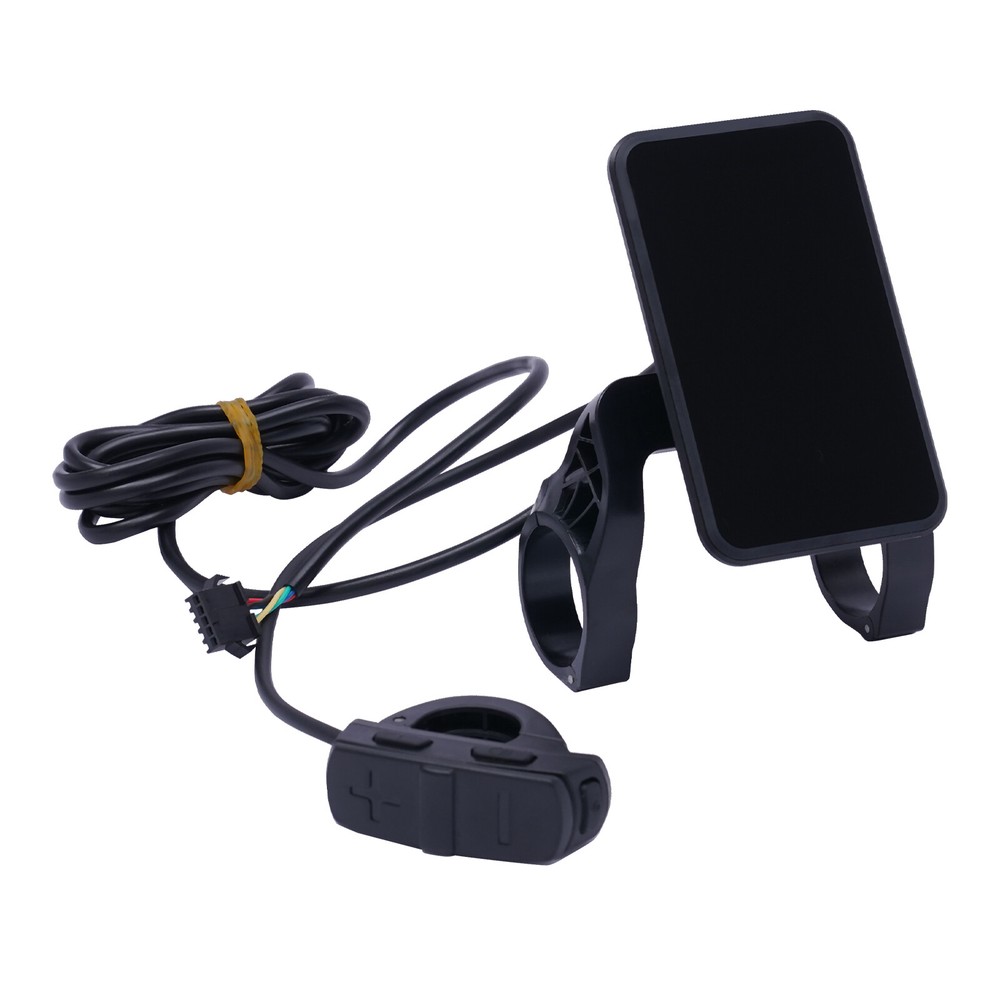 36V 1200W Electric Bicycle Brushless Controller Kit with LCD Display