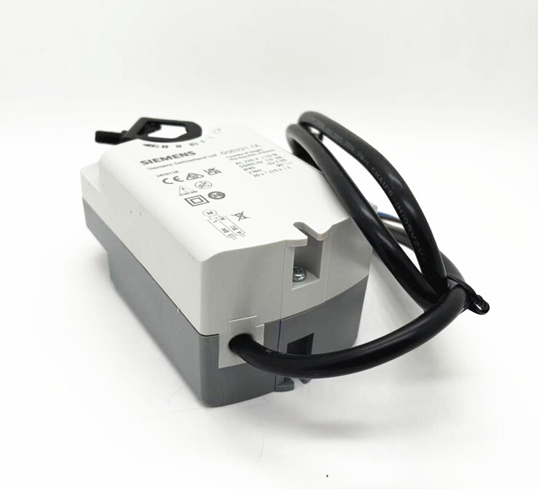 GQD321.1A Electric Switch Regulating Damper Actuator