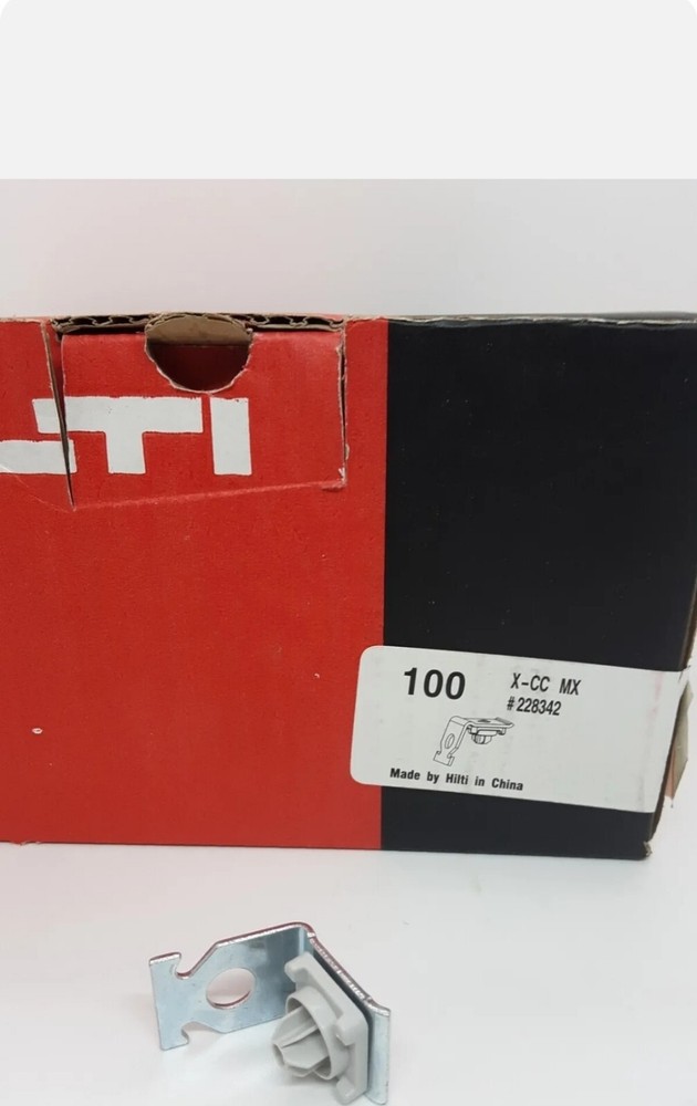 100x X Ecc Mx Hilti