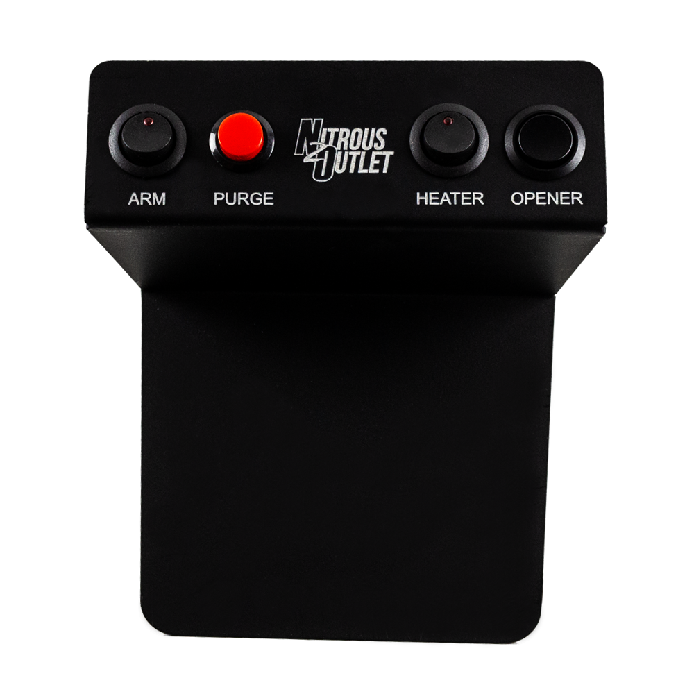 00-11026 Nitrous Outlet GM 2010-2015 5th Gen Camaro Console Switch Panel