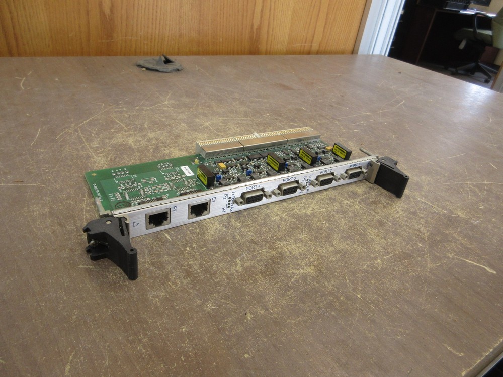 Compressor Controls Corp. TMPU-750 Module 17-505750-001 Rev. D Used