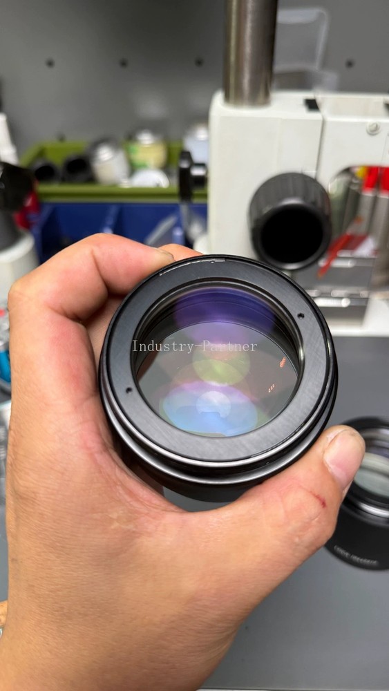 Leica 10445819 Microscope Objective PLAN 1.0x