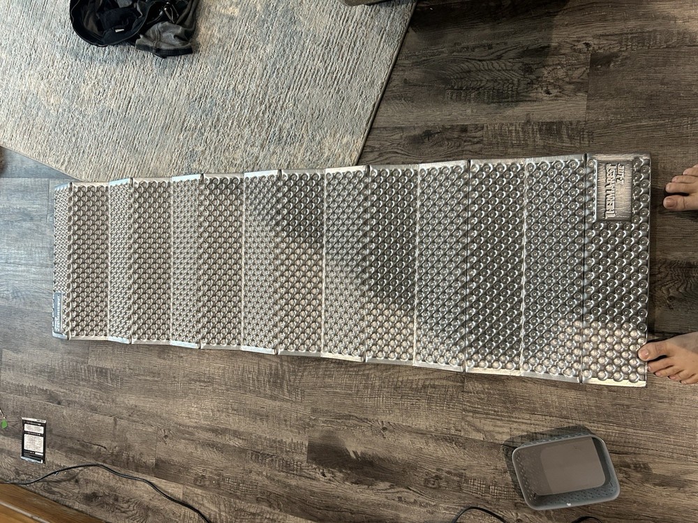 Therma Rest Z Lite Sol pad