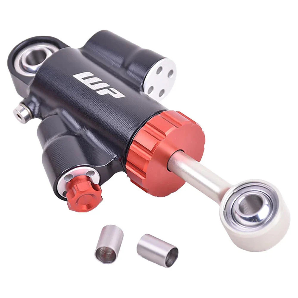 Ride Engineering 2138340002 WP Steering Damper and Steering Head Stabilizer