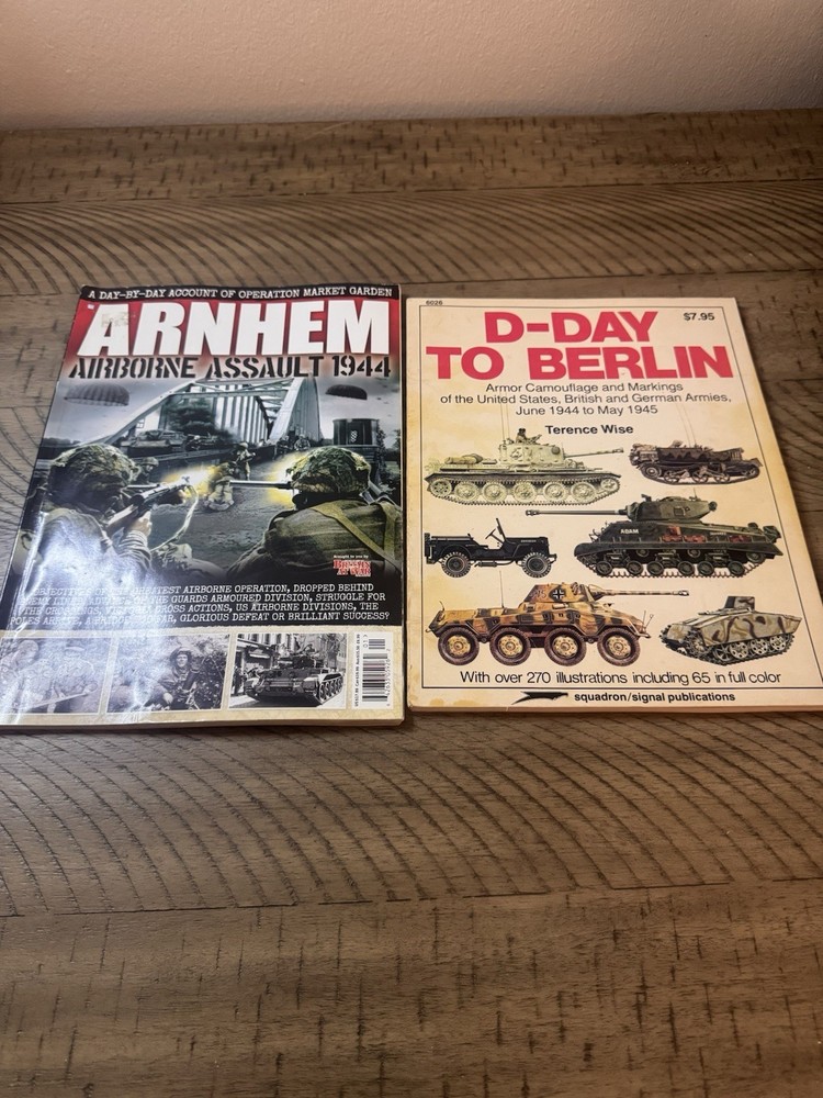 WW2 Book Lot