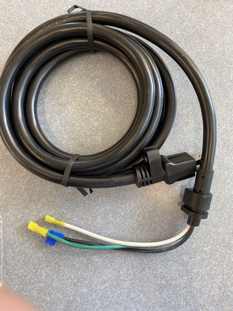 Graco 15H064 Power Cord. Genuine Graco