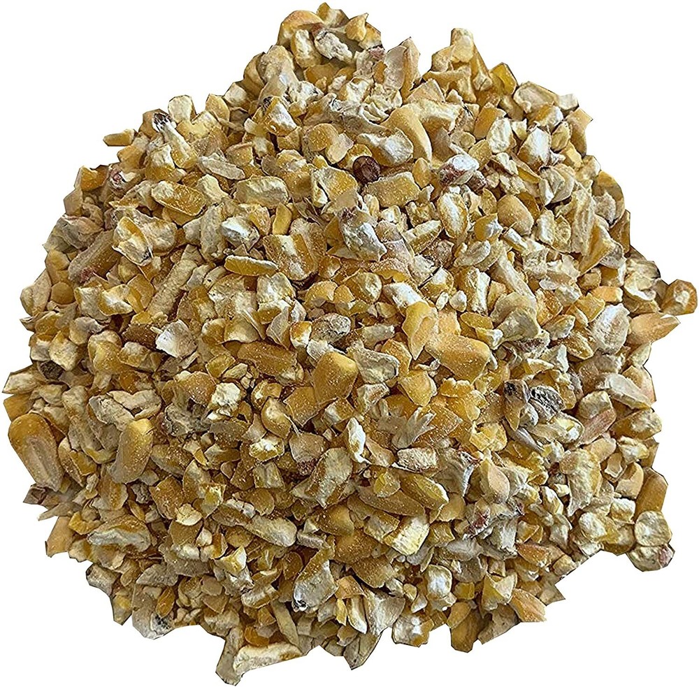 Complete Cracked Corn & Malted Rye Whiskey Mash & Fermentation Kit