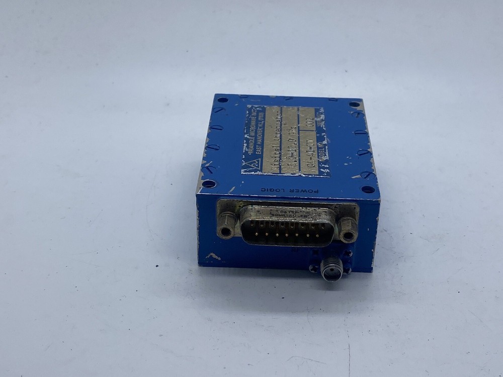 Triangle Microwave GA-41-TT 8-18 GHz Digital Attenuator