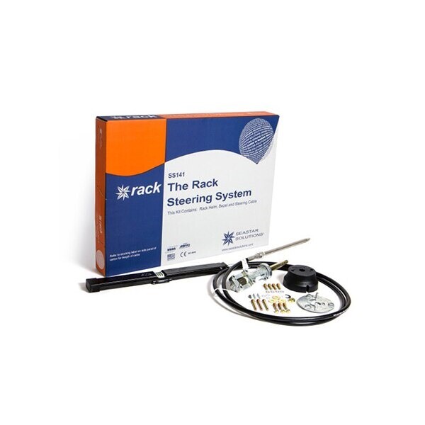 The Rack Mechanical Rack 15' Steering System | SS14115