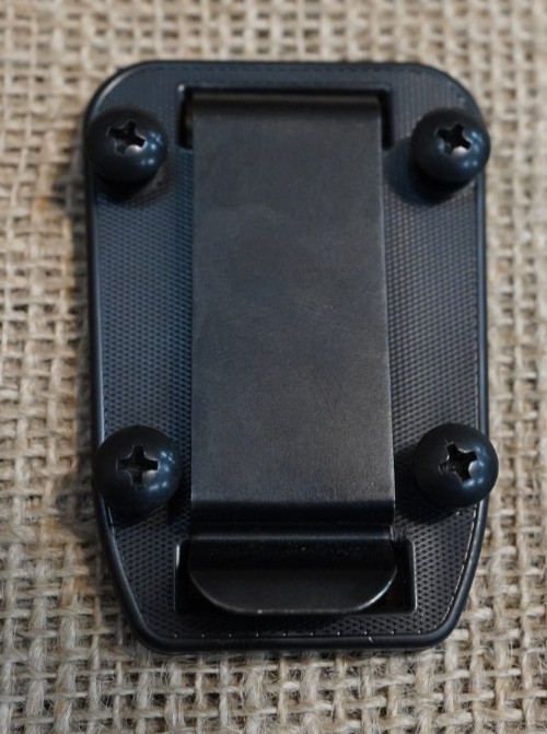 J.R.M. Holster/Sheath Belt Clip