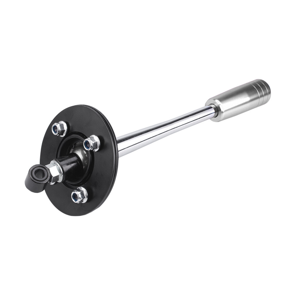 ADJUSTABLE LENGTH DRIFT TRACK RACE CHASSIS MOUNT SHIFTER FOR BMW E30 E46 E36 E39