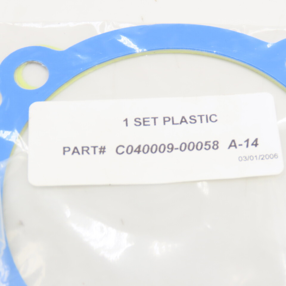 C040009-00058 A-14 Plastic Shim Set
