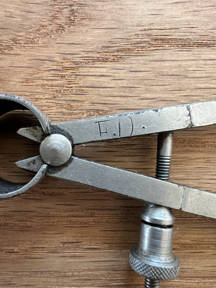 Outside Starrett Caliper