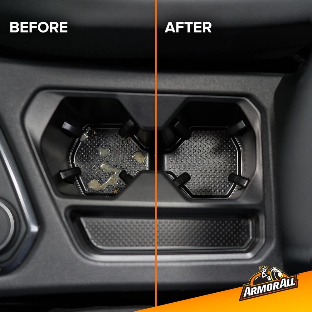 Car Wipes Multi-Pack by , Cleans Vehicle Interior and Exterior, Includes Prot...