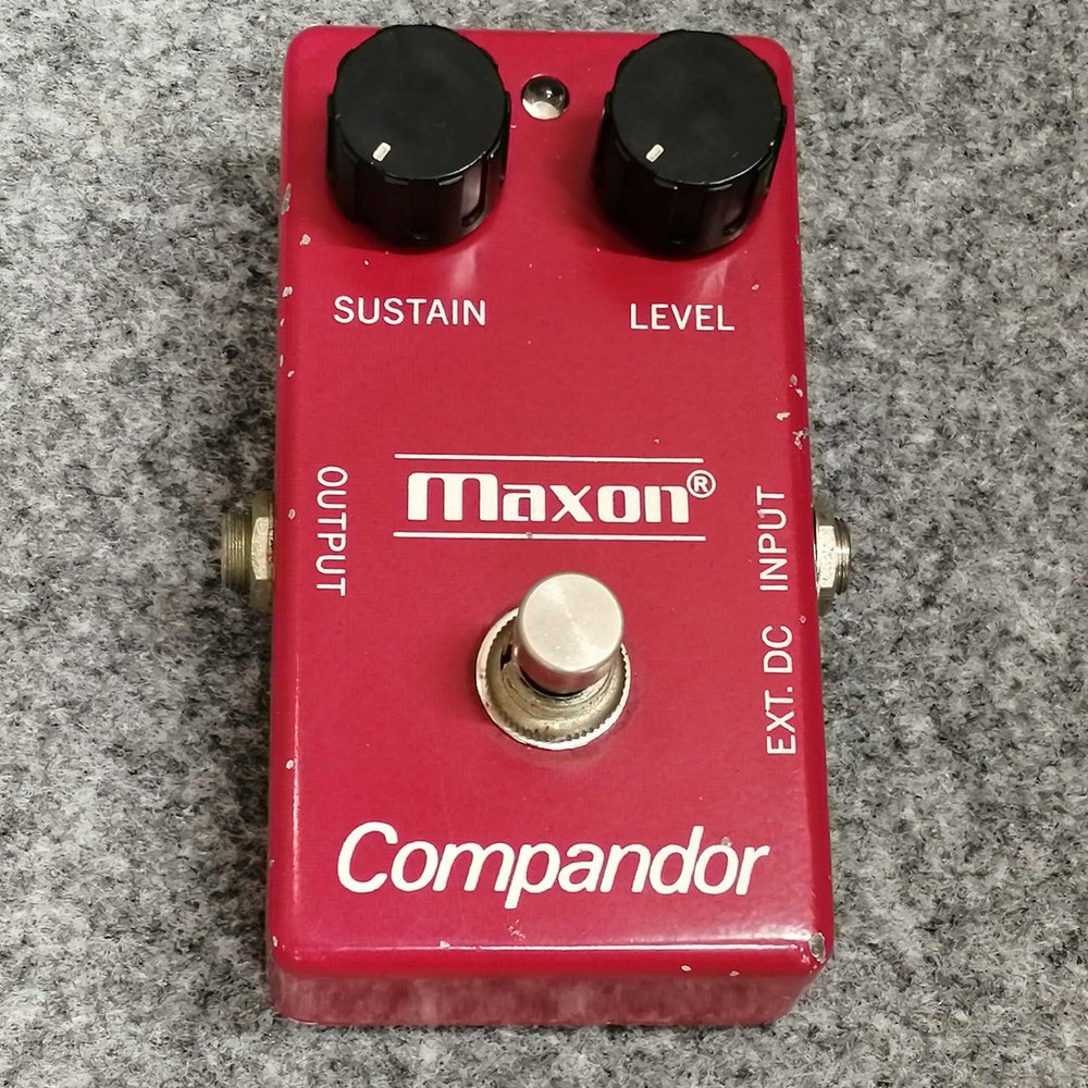 MAXON / COMPANDOR (no.260411)