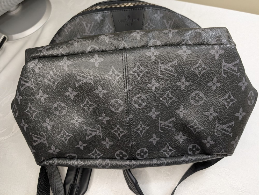 Louis Vuitton Backpack -- Discovery PM Monogram Eclipse Black -- Great Condition