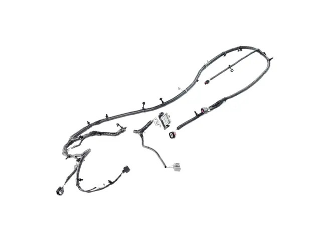 Genuine Mopar Front End Module Wiring 52112273AB