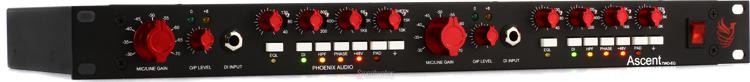 Phoenix Audio Ascent Two Microphone Preamp with EQ