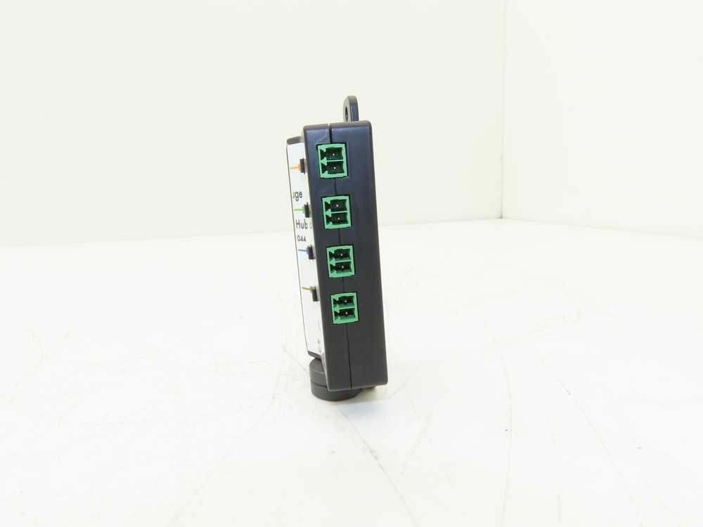 EGauge Systems ESH044 Data Logger Meter Sensor Hub 4-Channel RJ45 Coupler