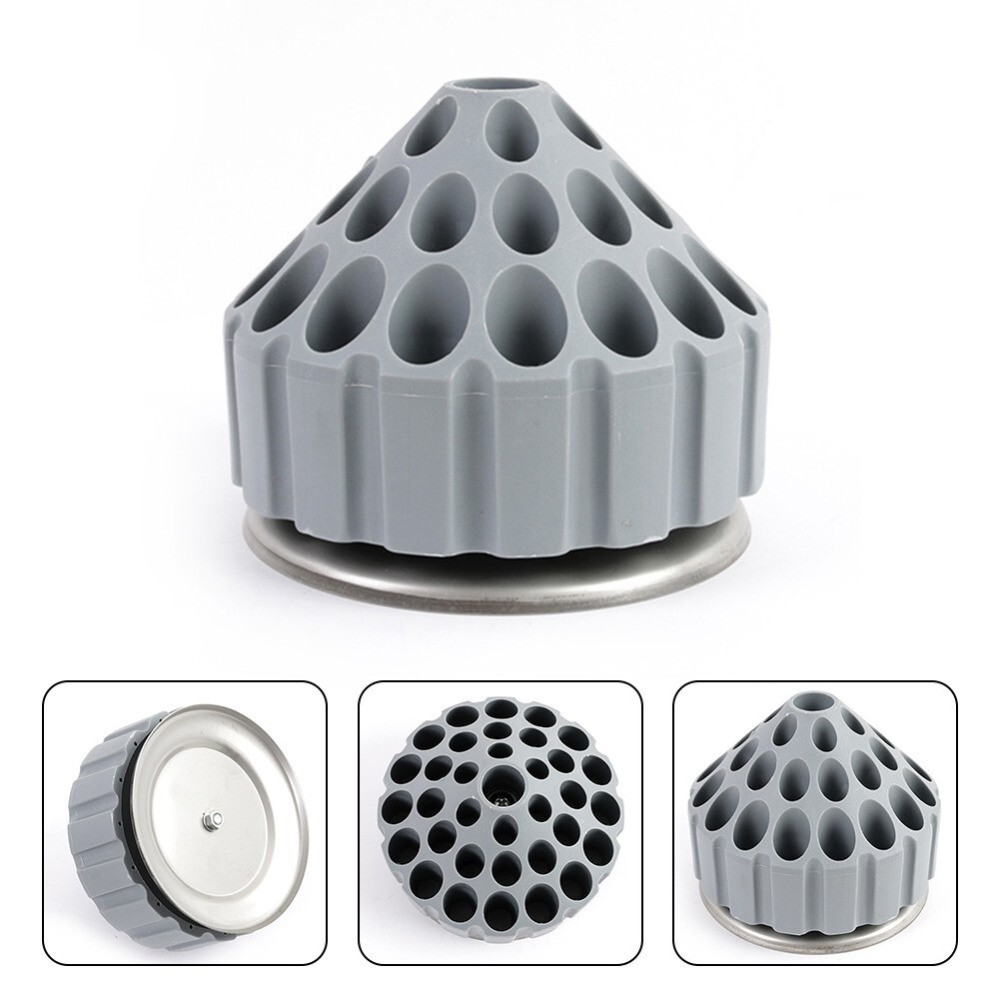 Tying Vises Tools Fly Tying Tool Holder Fishing Fly Binding Tool Base-Plastic