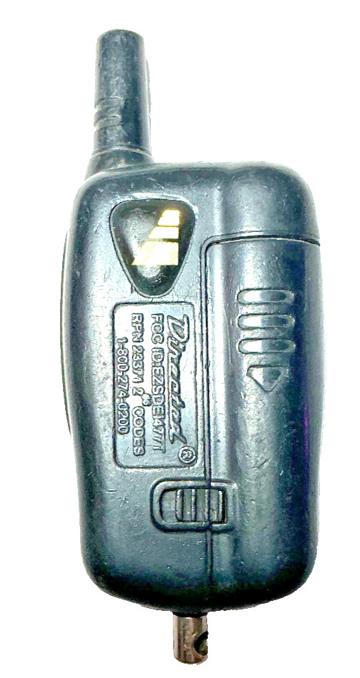 Original Auto Command EZSDEI477T, 23371 Key fob Keyless Entry Remote