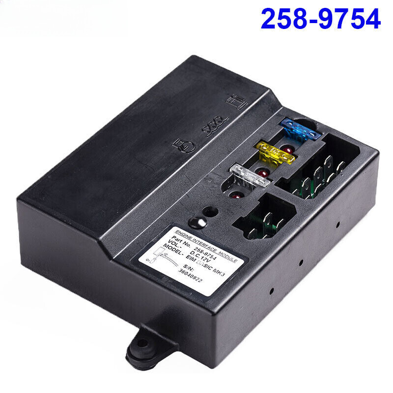 interface Module EIM BASIC MK3 258-9754 12V EIM258-975 compatible Generator