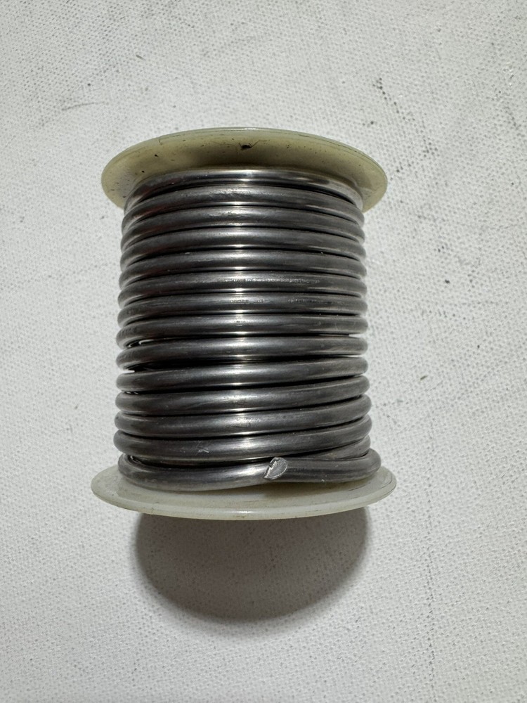 Oatey 20015 50/50 Solid Wire Solder