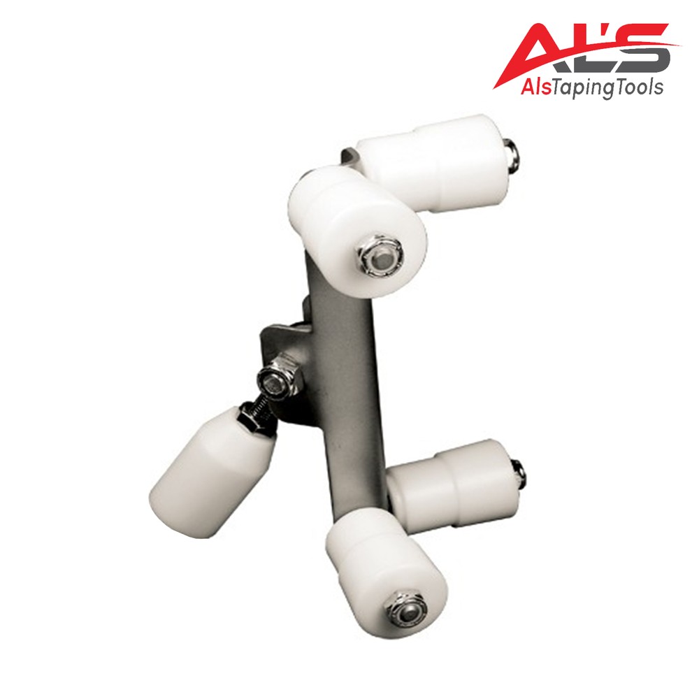 Advanced Taping Tools Outside 90 Degree Super-Wide Corner Roller