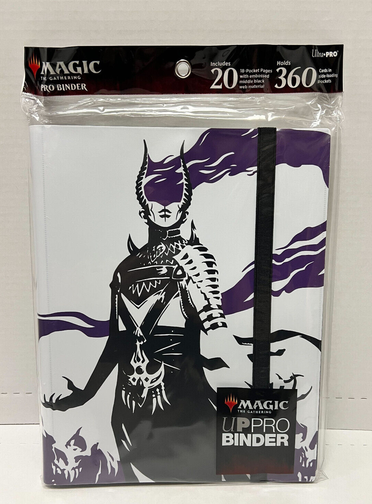 9 Pocket Pro-Binder Magic the Gathering - Ashiok