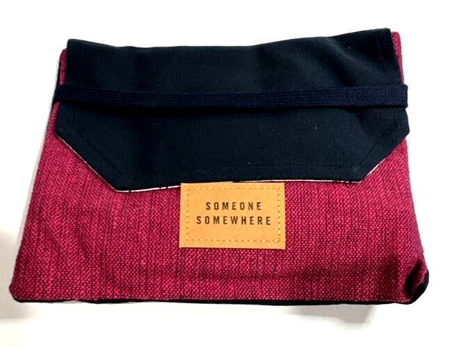 Delta One Travel Amenity Kit Mexican Artisan Designed Red (10-Pack)