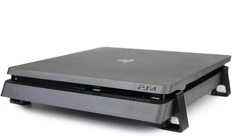 PS4 Riser Feet / Improve Cooling All Models