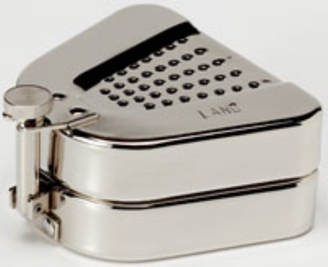 Lang Denture Duplicating Flask for Use in Producing Full or Partial Dentures