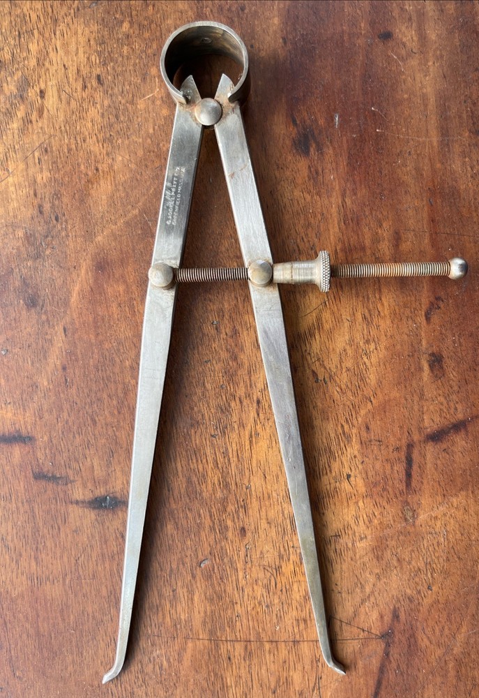 Goodell L Pratt Inside Caliper