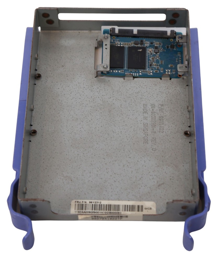 SanDisk X110 Solid State Drive, 128GB, Half-Slim SATA 6.0 Gbps, w/ Bracket