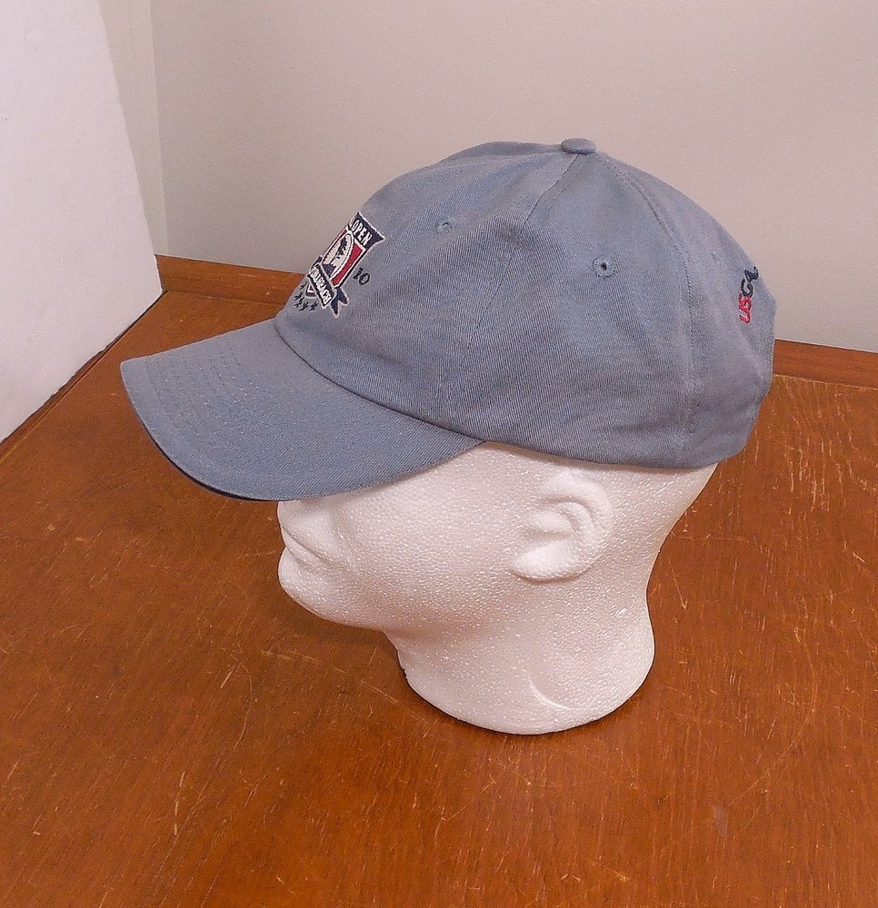 US Open Golf 2010 Pebble Beach USGA Hat Strapback