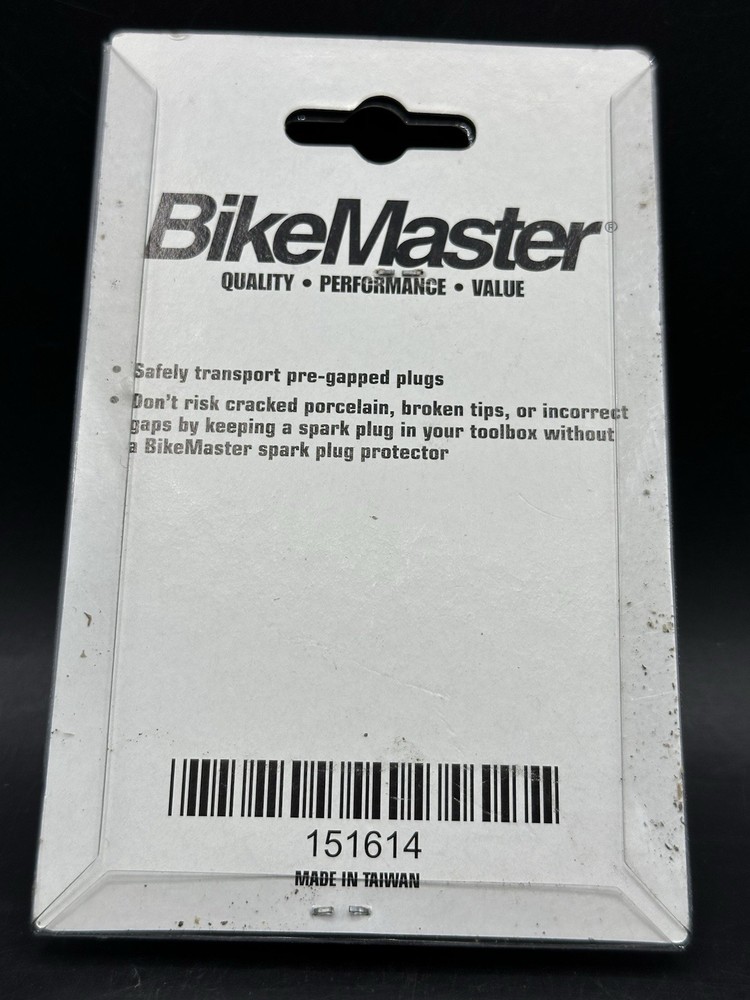 BikeMaster Spark Plug Protector