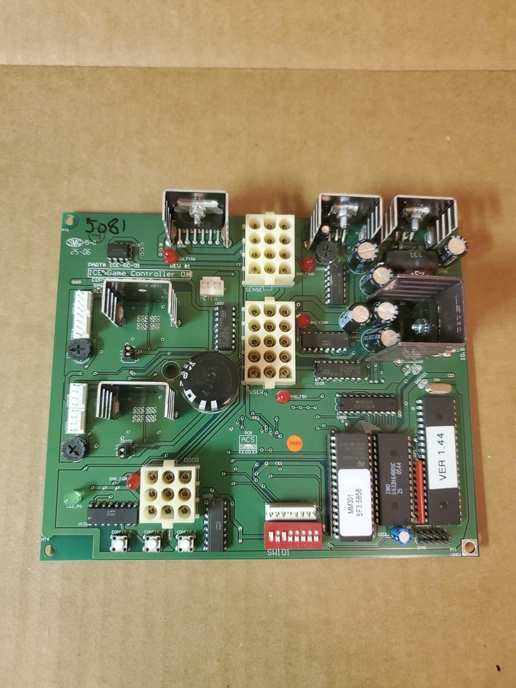 ICE MIGHTY MINI PCB BOARD